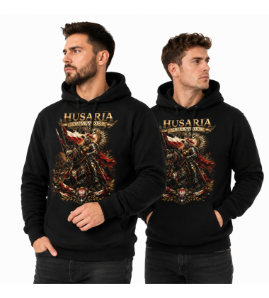 BLUZA Z KAPTUREM PATRIOTYCZNI Duma Narodu